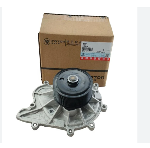 Water Pump 5269784 5333148 5269897 for Cummins ISF2.8 ISF3.8