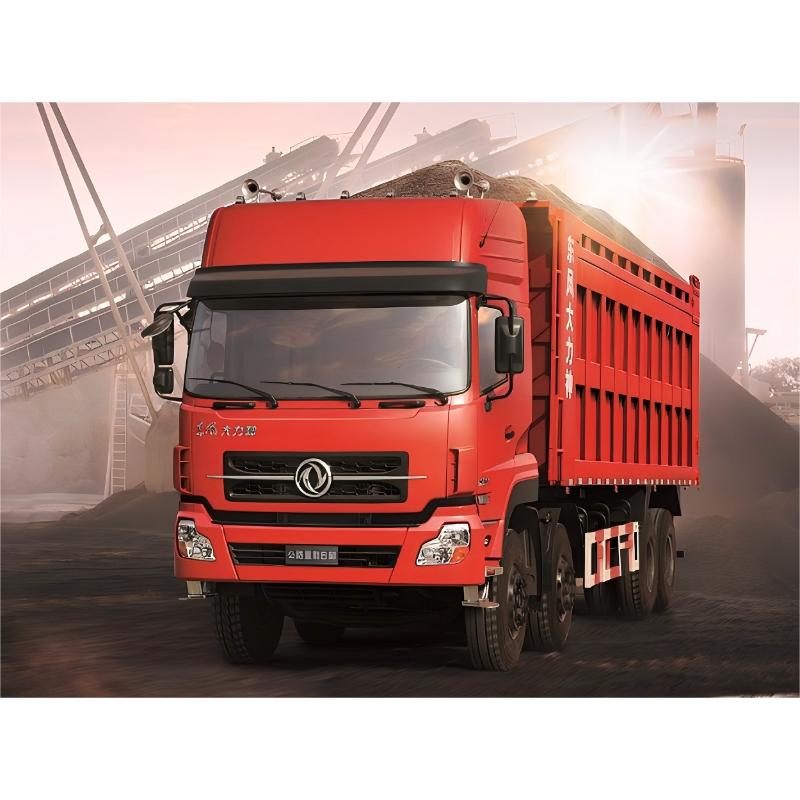 Dongfeng Commercial Vehicles delivers 460 Tianlong gas vehicles