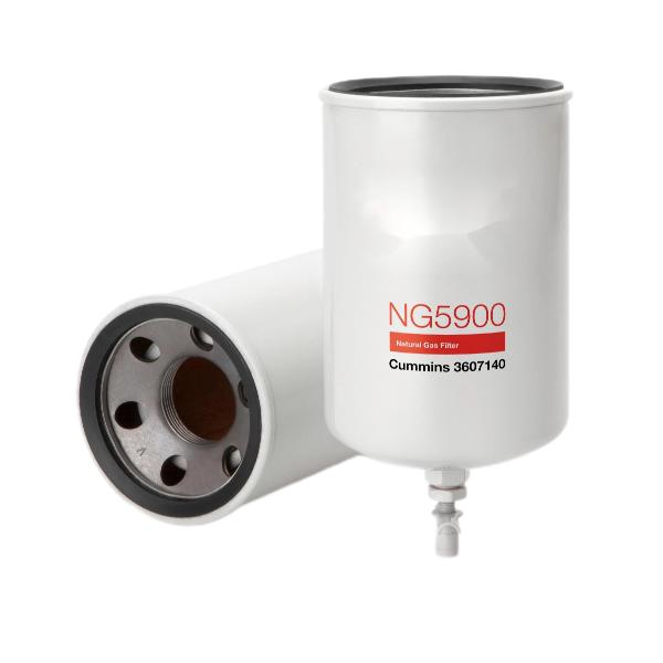 Dongfeng Cummins natural gas filter BF7695