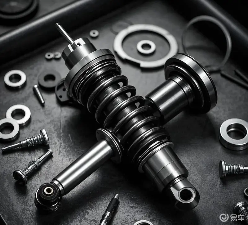 Overall inventory of China’s auto parts exports in 2024, with high demand in 7 categories!