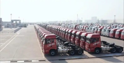 commercial vehicle exports continue to grow