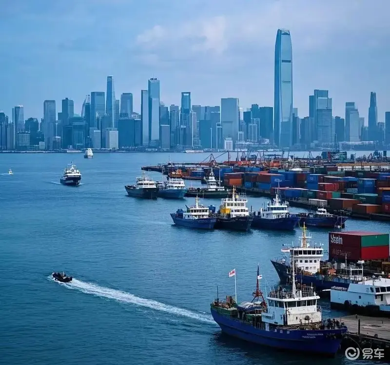 Overall situation of China’s auto parts exports in 2024