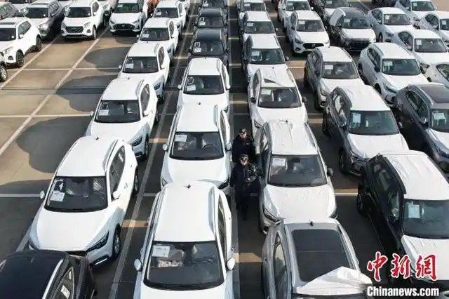 The annual export of Shanghai’s two major automobile foreign trade terminals increased by 26.6% year-on-year
