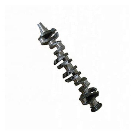 Dongfeng Tianlong Cummins diesel engine parts 6L ISLE crankshaft 4989436
