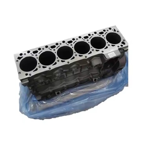 Dongfeng Tianlong Tianjin Commercial Vehicle Parts Dongfeng Cummins ISDe 6-Cylinder Engine Body C4946586