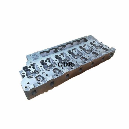 Dongfeng Tianlong diesel engine parts cylinder head 4936714