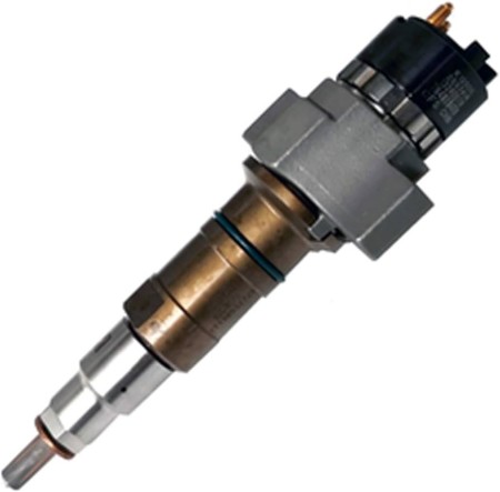 Dongfeng Tianlong Cummins engine common rail injector 4327072