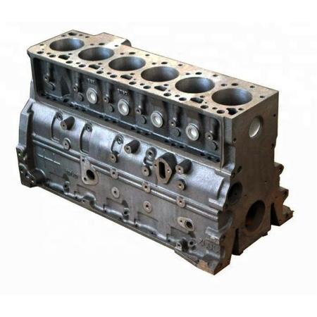 Dongfeng Cummins 6CT series engine Tianlong Tianjin truck and bus engine cylinder block 3939313