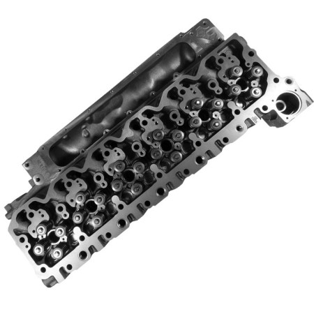 Dongfeng Cummins ISDE Tianlong Tianjin Electronic Control Engine Cylinder Head 4936081