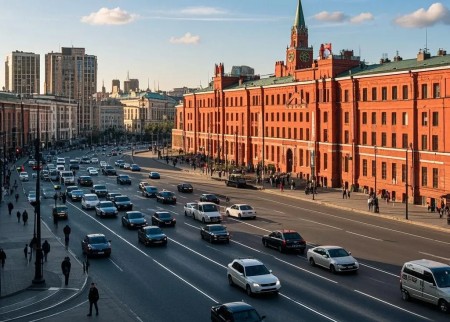 The Russian automotive industry is recovering, and about 60% of the auto parts market relies on imports