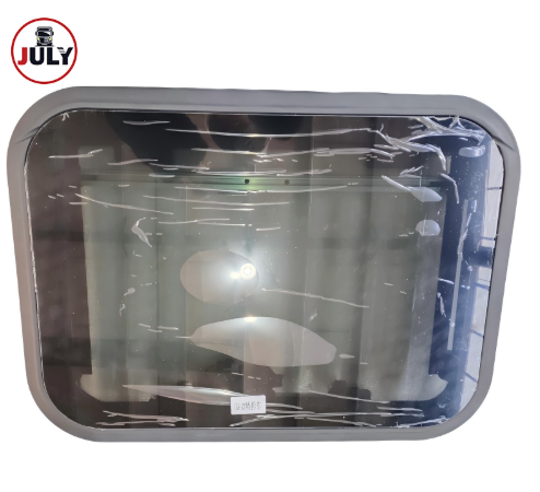 DongFeng DFH4180 5703115-C6201 Cab Sunroof Assembly with Glass