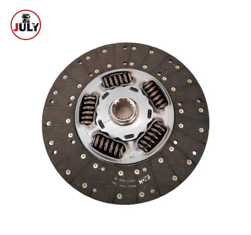 DongFeng DFH4180 Truck Parts 1601130-H12A1 Clutch Disc