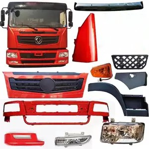 Dongfeng 5000012-C0310-01 Cab Assembly