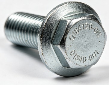 Dongfeng Q1841240-0H1 Hexagon Flange Bolt